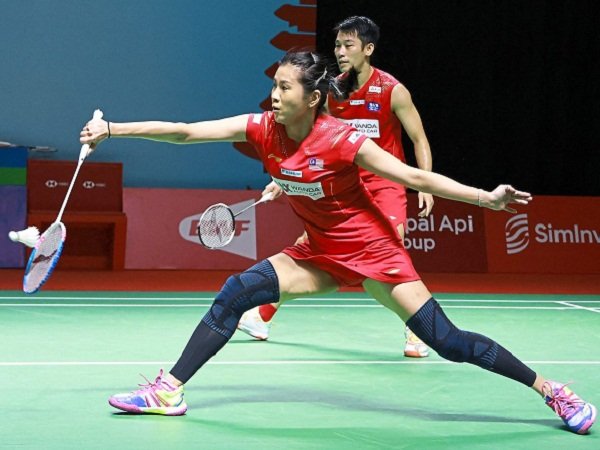 Peng Soon/Liu Ying Yakin Capai Target Semifinal di World Tour Finala