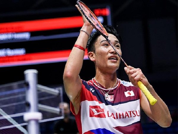 Perjalanan Karir Kento Momota, Bangkit Dari Skandal dan Kecelakaan Maut