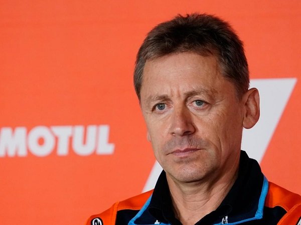 Mike Leitner kurang setuju dengan anggapan KTM gagal total di MotoGP 2021.