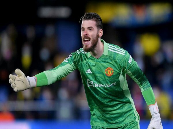 Terjun ke Esports, David De Gea Bentuk Tim Rebels Gaming Club