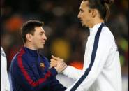 Zlatan Ibrahimovic Ikut Nyinyirin Kemenangan Messi di Ballon d’Or 2021