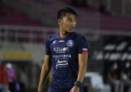 Rizky Dwi Kaget Dipanggil Timnas Indonesia Karena Sudah Ada Dedik Dan Yudo