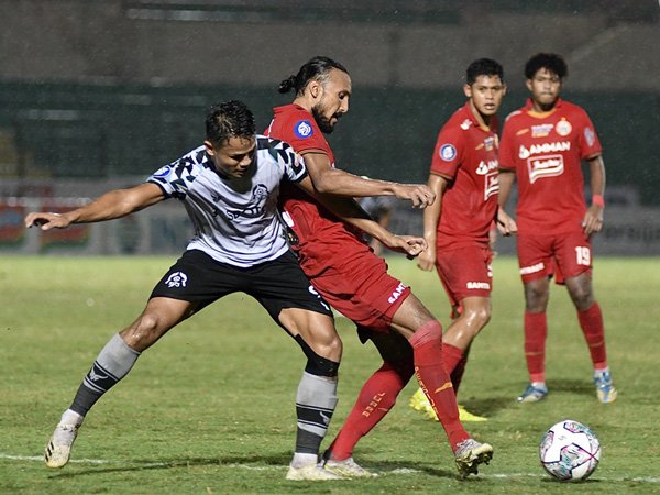 Lestiadi kecewa dengan performa Persikabo 1973 kala berhadapan dengan Persija Jakarta