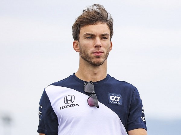 Pierre Gasly yakin Max Verstappen bisa kalahkan Lewis Hamilton dalam perburuan gelar juara dunia.