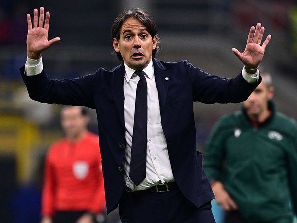 Soal Peluang Inter Jadi Campione D'Inverno, Ini Kata Simone Inzaghi ...