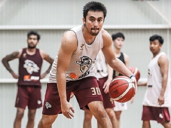 Evos Thunder Bogor kedatangan Cio Manuputty untuk IBL musim 2022.