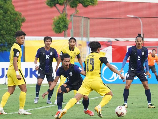 Calon Lawan Timnas Indonesia Di Piala AFF Kalah Duluan Dari Malaysia ...