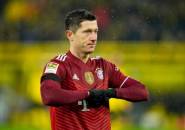 Robert Lewandowski Bantah Muak dengan Kata-Kata Lionel Messi