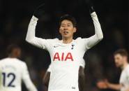 Park Ji-Sung Sarankan Man United Datangkan Heung-min Son