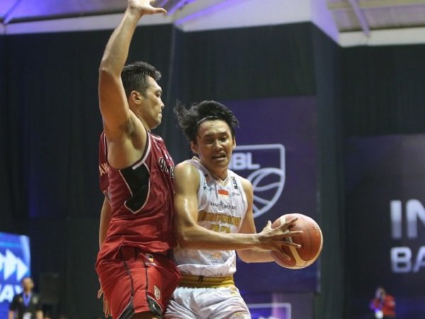 Pemain Bima Perkasa Jogja, Restu Dwi Purnomo. (Images: IBL)