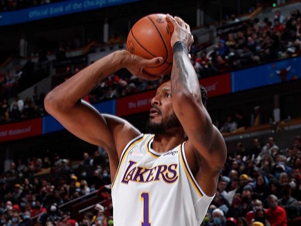 Pemain Los Angeles Lakers, Trevor Ariza. (Images: Getty)