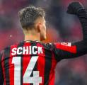 Milan Kembali Tertarik Bajak Patrik Schick Dari Bayer Leverkusen