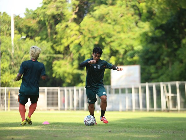 Muhammad Taufiq mampu beradaptasi dengan skuat Persik Kediri