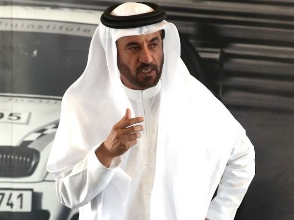 Mohammed Ben Sulayem