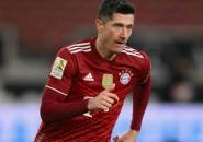 Robert Lewandowski Finalis Penghargaan Pemain Terbaik Globe Soccer 2021