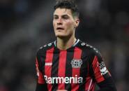 Enam Klub Inggris Tertarik Datangkan Patrik Schick dari Bayer Leverkusen