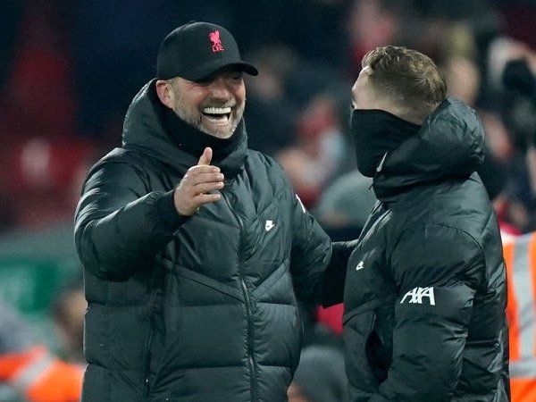 Klopp Bandingkan Tim Liverpool Saat Ini dengan Tim 2019-20