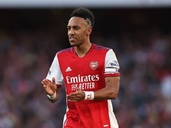 Pierre-Emerick Aubameyang kehilangan ban kaptennya di Arsenal