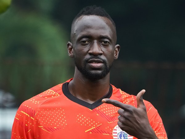 Pemain asing anyar Persija Jakarta, Makan Konate