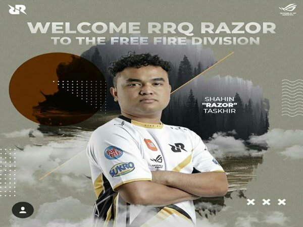 Tambah Kekuatan, RRQ Hades Boyong Razor Eks Pemain Dranix Esports