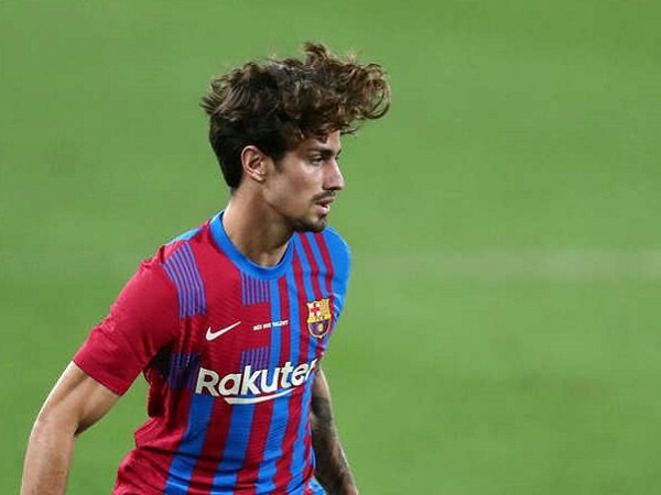 Alex Collado telah resmi meninggalkan Barcelona. (Images: Getty)