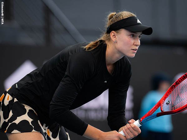 Elena Rybakina jejakkan kaki di final Adelaide International 2022