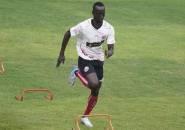 Konate Dipastikan Siap Perkuat Persija Jakarta Kontra Persipura Jayapura