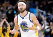 Klay Thompson Senang Bisa Perkuat Warriors Lagi