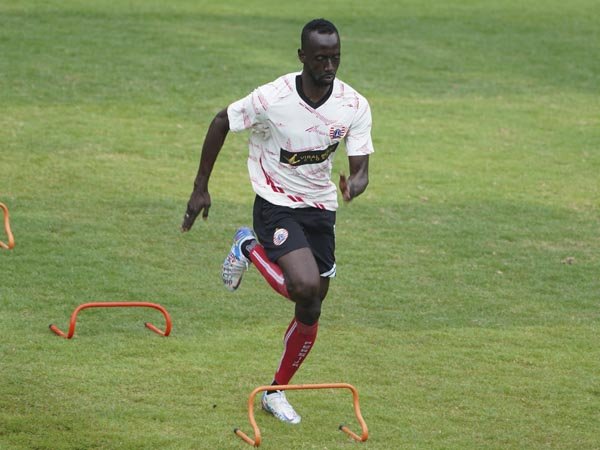 Gelandang anyar Persija Jakarta, Makan Konate