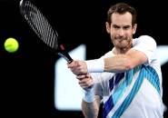 Andy Murray Karamkan Nikoloz Basilashvili Di Sydney