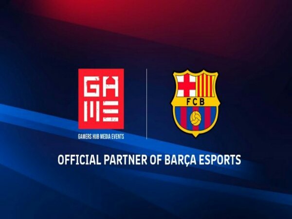 GMHE Menjadi Official Venue Training Untuk Barça Esports