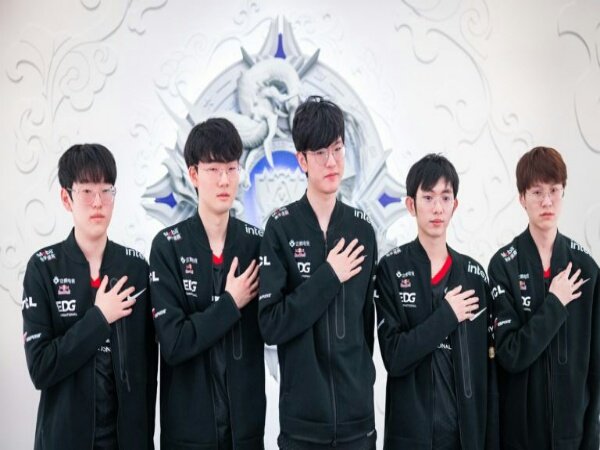 Juara Dunia EDward Gaming Bekuk JDG di Laga Pembuka LPL Spring Split 2022