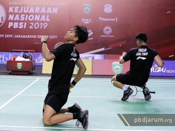 Profil Rayhan Nur Fadillah, Talenta Muda Indonesia Asal PB Djarum