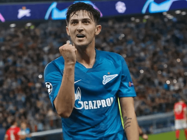 Juventus lanjutkan perburuan untuk gaet Sardar Azmoun.