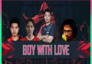 5 Free Agent Bentuk Boy With Love, Bakal Turun di VCT Indonesia Qualifier