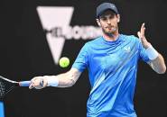 Hasil Australian Open: Andy Murray Petik Kemenangan Usai Lakoni Laga Epik