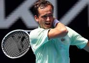 Hasil Australian Open: Daniil Medvedev Bermain Tanpa Ampun