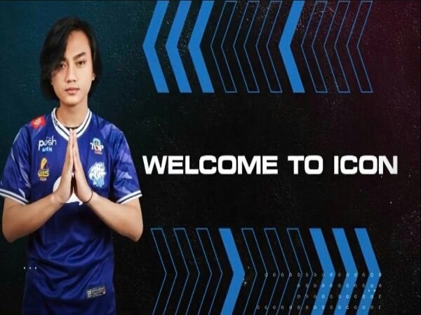 EVOS Icon Resmi Boyong Pemain Baru untuk Arungi MDL ID Season 5