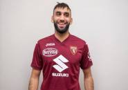 Cedera Lutut Parah, Torino Batal Rekrut Fares Dari Lazio?