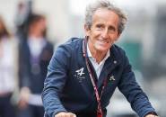 Alain Prost Akui Sempat Punya Keinginan Jadi Presiden FIA