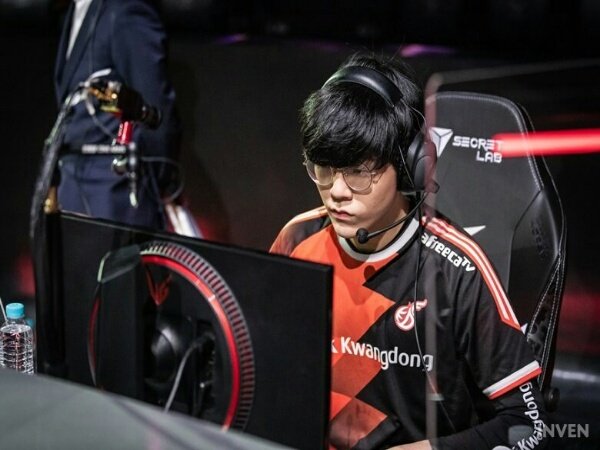 LCK Spring Split 2022: KDF Akhirnya Menang, NS RedForce Naik ke Posisi 3