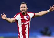 Banyak Peminat, Hector Herrera Pilih Bertahan di Atletico Madrid