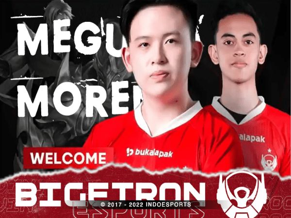 Bigetron Resmi Perkenalkan 2 Starlet Untuk Tim MDL Bigetron Beta