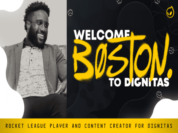 Pemain NFL Boston Scott Bergabung ke Tim Rocket League Dignitas