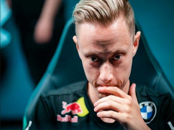 Superstar League of Legends Rekkles Cetak Pentakill Pertamanya di KCorp