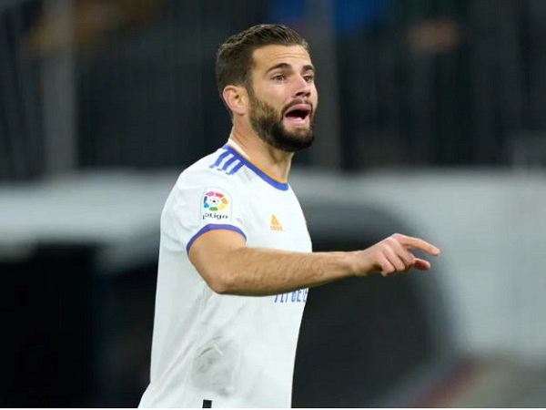 Bek Real Madrid, Nacho Fernandez. (Images: Getty)