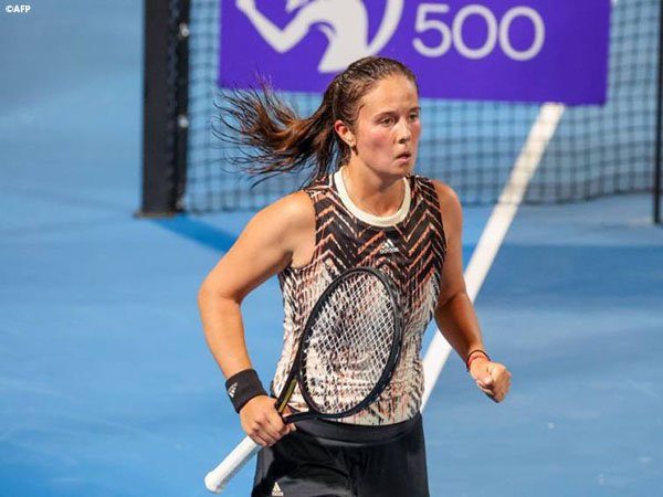 Daria Kasatkina kehilangan peluang pertahankan gelar di St. Petersburg gara-gara COVID-19