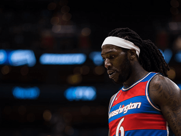 Montrezl Harrell kecewakan effort lemah dari para pemain Wizards.