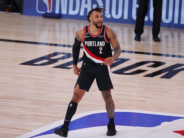 Ayah Gary Trent Jr lega anaknya bisa hengkang dari Portland Trail Blazers.