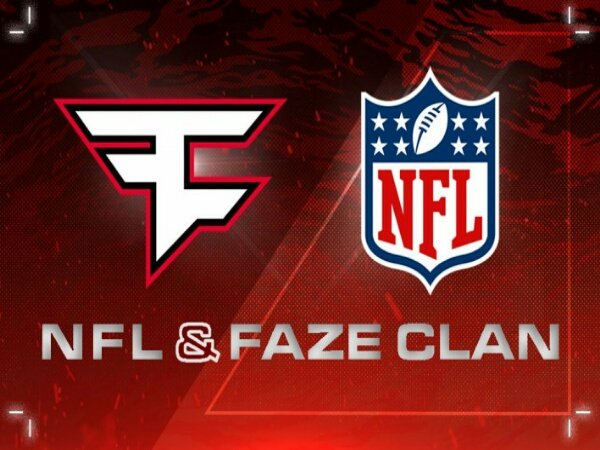 FaZe Clan Umumkan Kemitraan Dengan NFL Menjelang Super Bowl